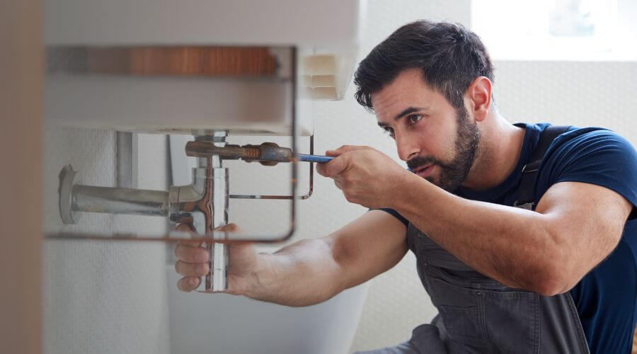 Professional water heater installation services in Roseville, MI